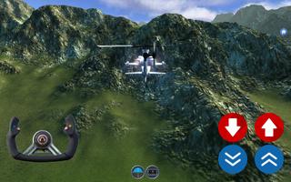 Jogo do Helicóptero 3D imagem de tela 2