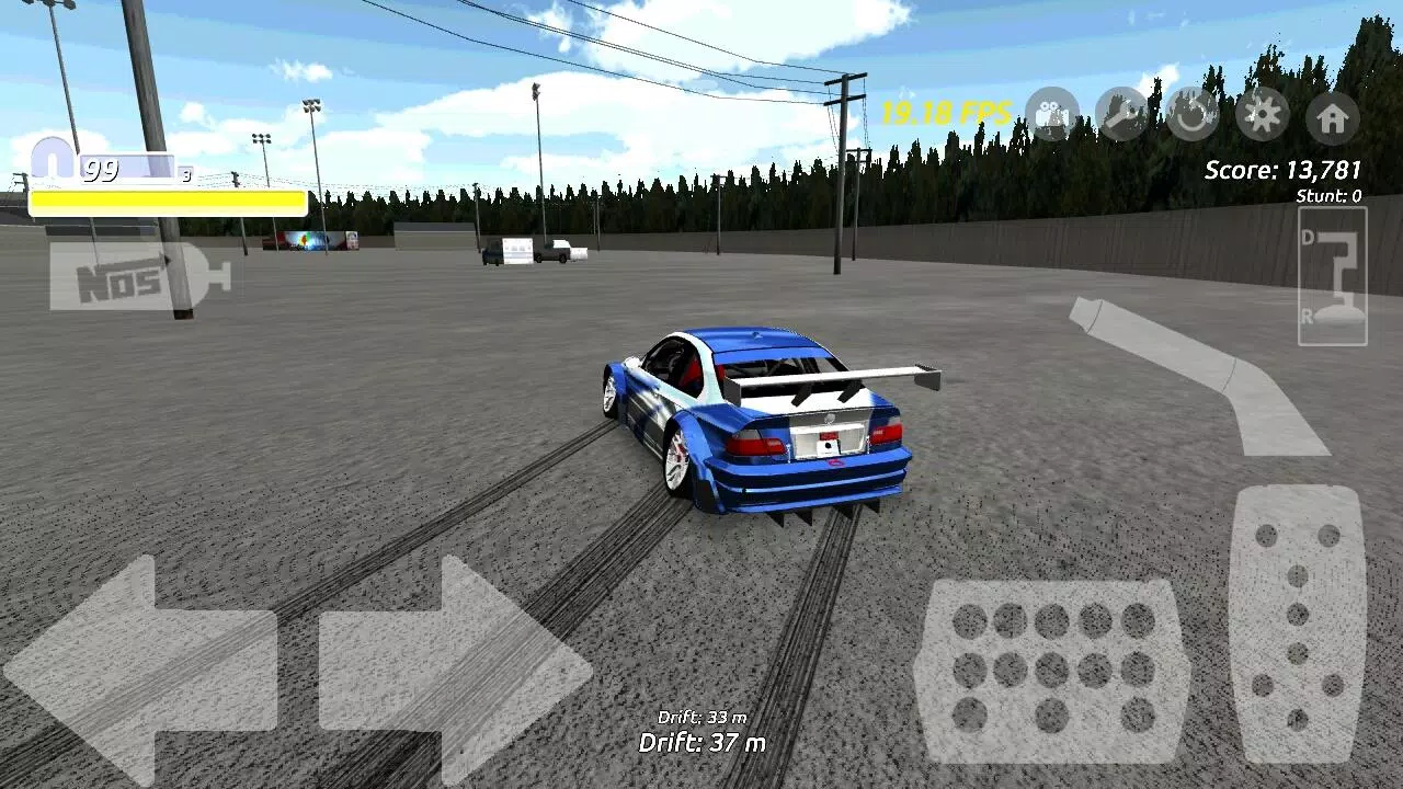 SUPER DRIFT 3D jogo online gratuito em