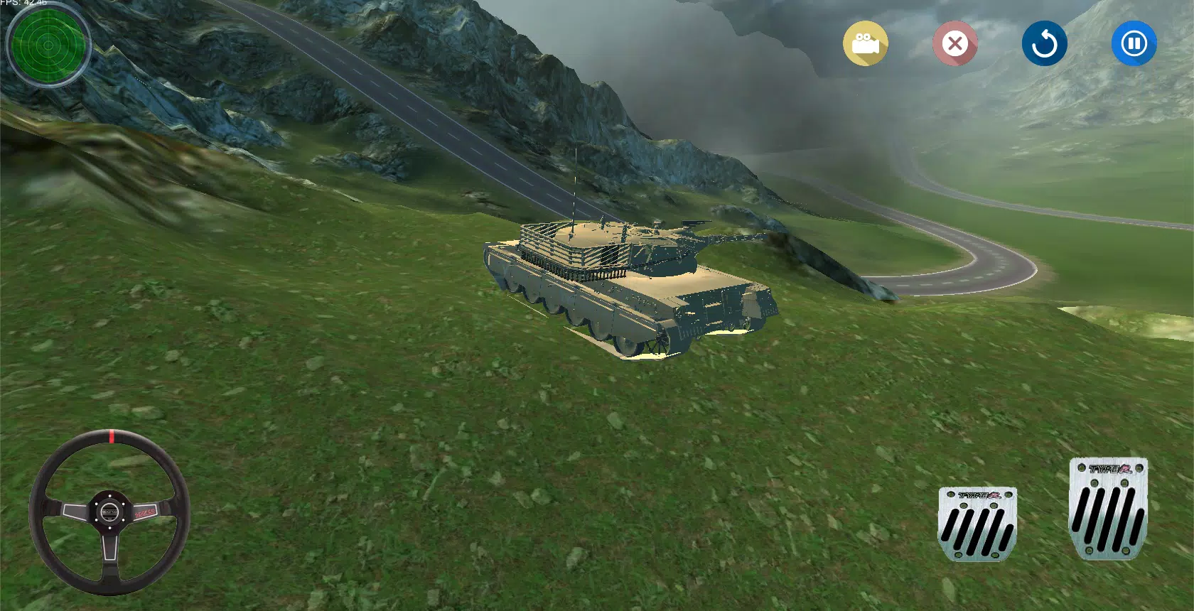 Android İndirme için Tank Savaşı Oyunu 3D APK