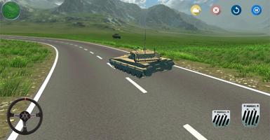 Tank Wars Game 3D screenshot 1