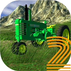 Farming Simulation 2 3D simgesi