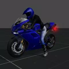 Motorcycle 3D <span class=red>Simulation</span>