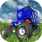 Monster Truck 3D 图标
