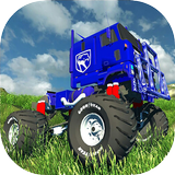 Monster Truck 3D иконка