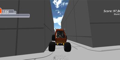 Monster Truck 3D 截图 1