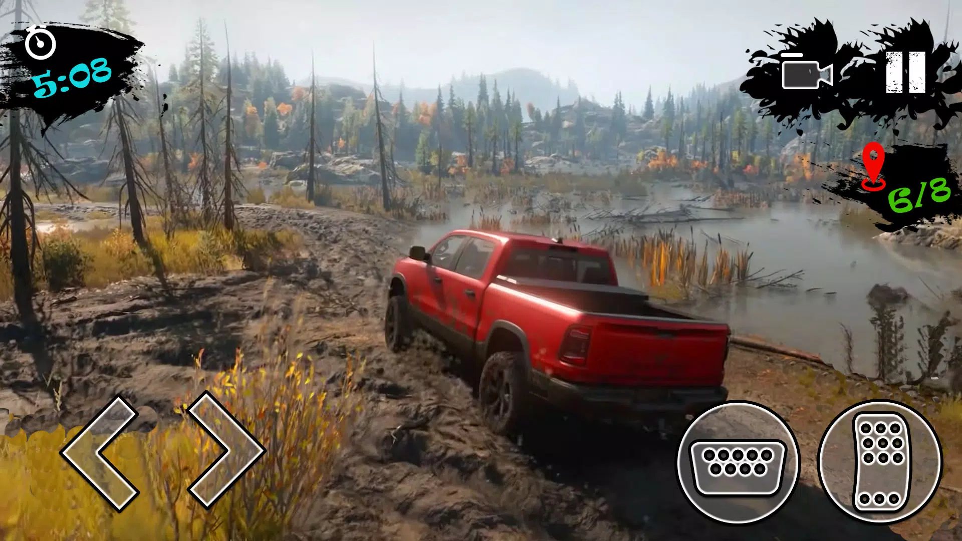 Pickup Truck - Offroad Games APK for Android Download