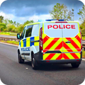 Police Van - Offroad Car Chase