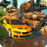 Offroad Games - Taxi Car Game