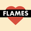 آیکون‌ FLAMES calculator