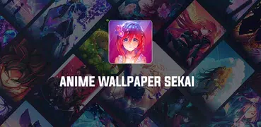 Anime Wallpaper Sekai