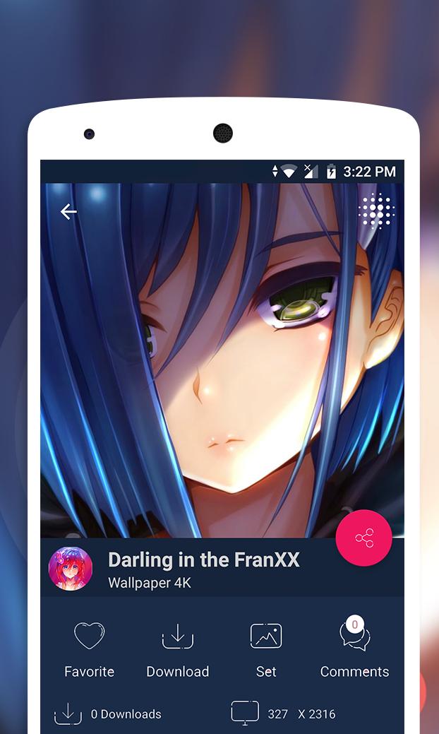 Anime Wallpaper Sekai For Android Apk Download