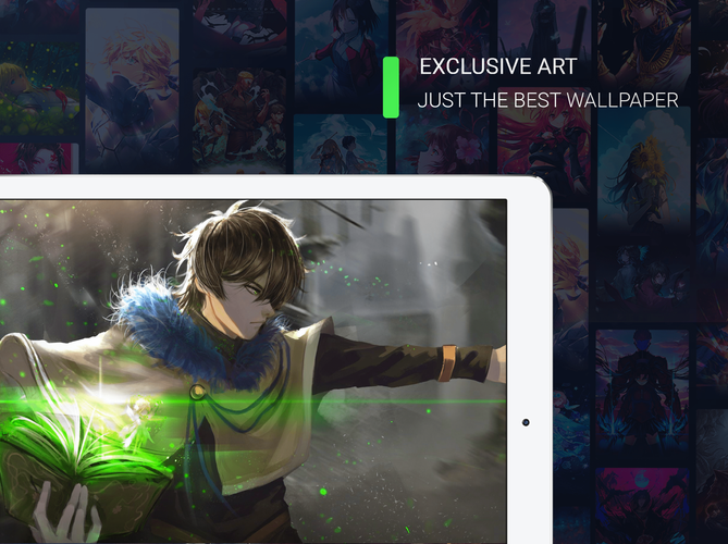 無料で アニメ壁紙世界 アプリの最新版 Apk4 1をダウンロードー Android用 アニメ壁紙世界 Apk の最新バージョンをダウンロード Apkfab Com Jp