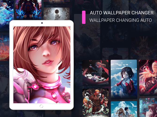 無料で アニメ壁紙世界 アプリの最新版 Apk4 1をダウンロードー Android用 アニメ壁紙世界 Apk の最新バージョンをダウンロード Apkfab Com Jp
