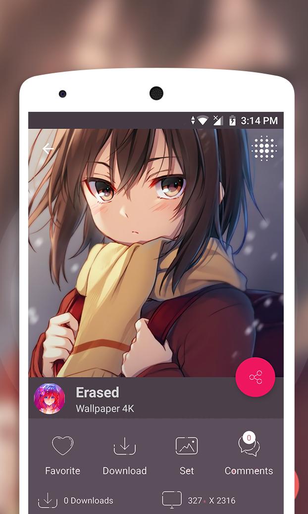 Anime Wallpaper Sekai For Android Apk Download