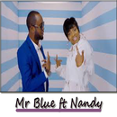 APK Mr Blue ft Nandy - Blue