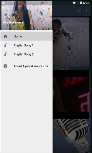 Aya Nakamura La Dot For Android Apk Download