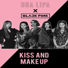 Kiss and Make Up - Dua Lipa & BLACKPINK آئیکن