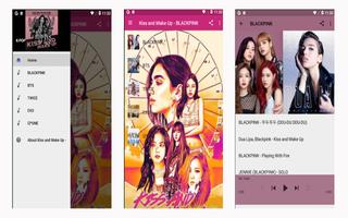 Kiss and Make Up - Dua Lipa & BLACKPINK plakat