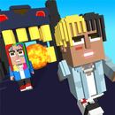Blocky Gang Run Of The Tomb APK