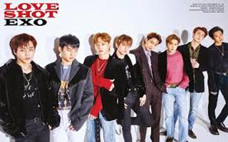 EXO 스크린샷 1