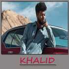 Khalid, Disclosure - Talk icône