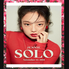 Jennie - Solo アイコン