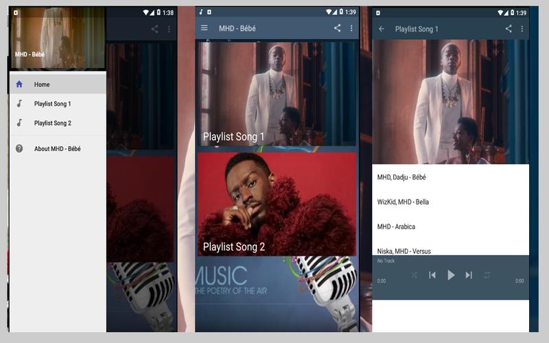 Mhd Bebe Ft Dadju For Android Apk Download