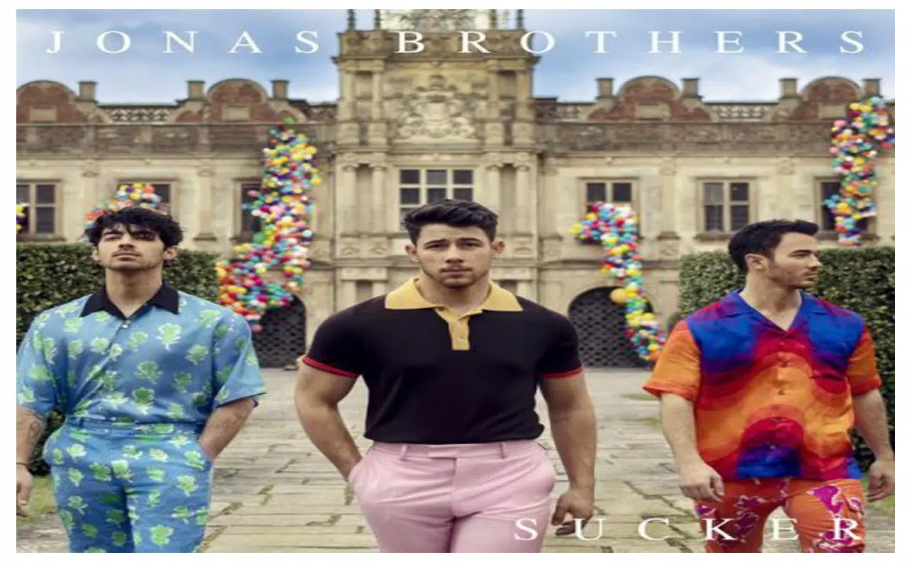 Sucker Jonas Brothers APK for Android Download