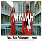 Willy Paul Ft Rayvanny - Mmmh icône