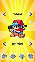 FNF Mod : Character Playground تصوير الشاشة 1