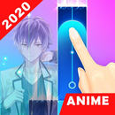 Piano Tiles Anime Songs Offline 2020 APK
