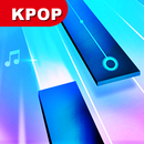 Kpop Piano Tiles Offline - All Korean Song 2020 APK