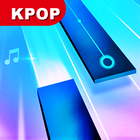 Kpop Piano Tiles icône