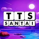 TTS Santai 2020 Offline - Cari & Sambung Kosakata APK