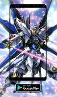 Gundam Wallpapers HD скриншот 1