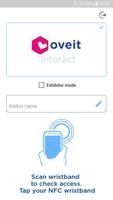 برنامه‌نما Oveit Interact عکس از صفحه