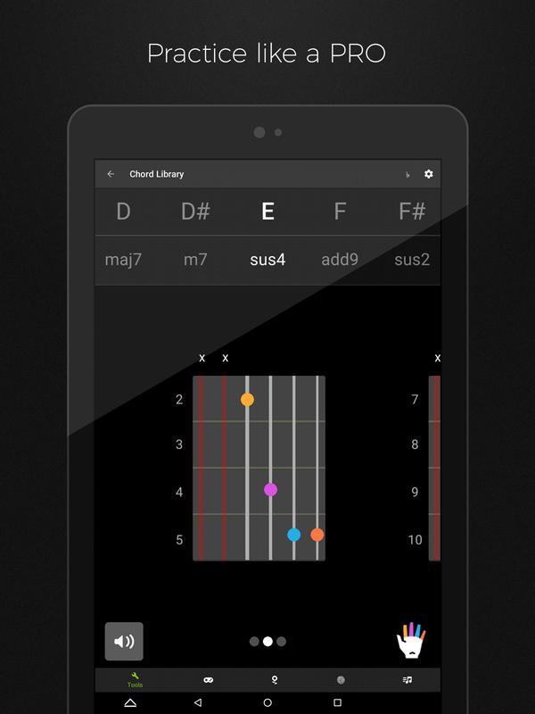 Guitar Tuner Free - GuitarTuna for Android - APK Download