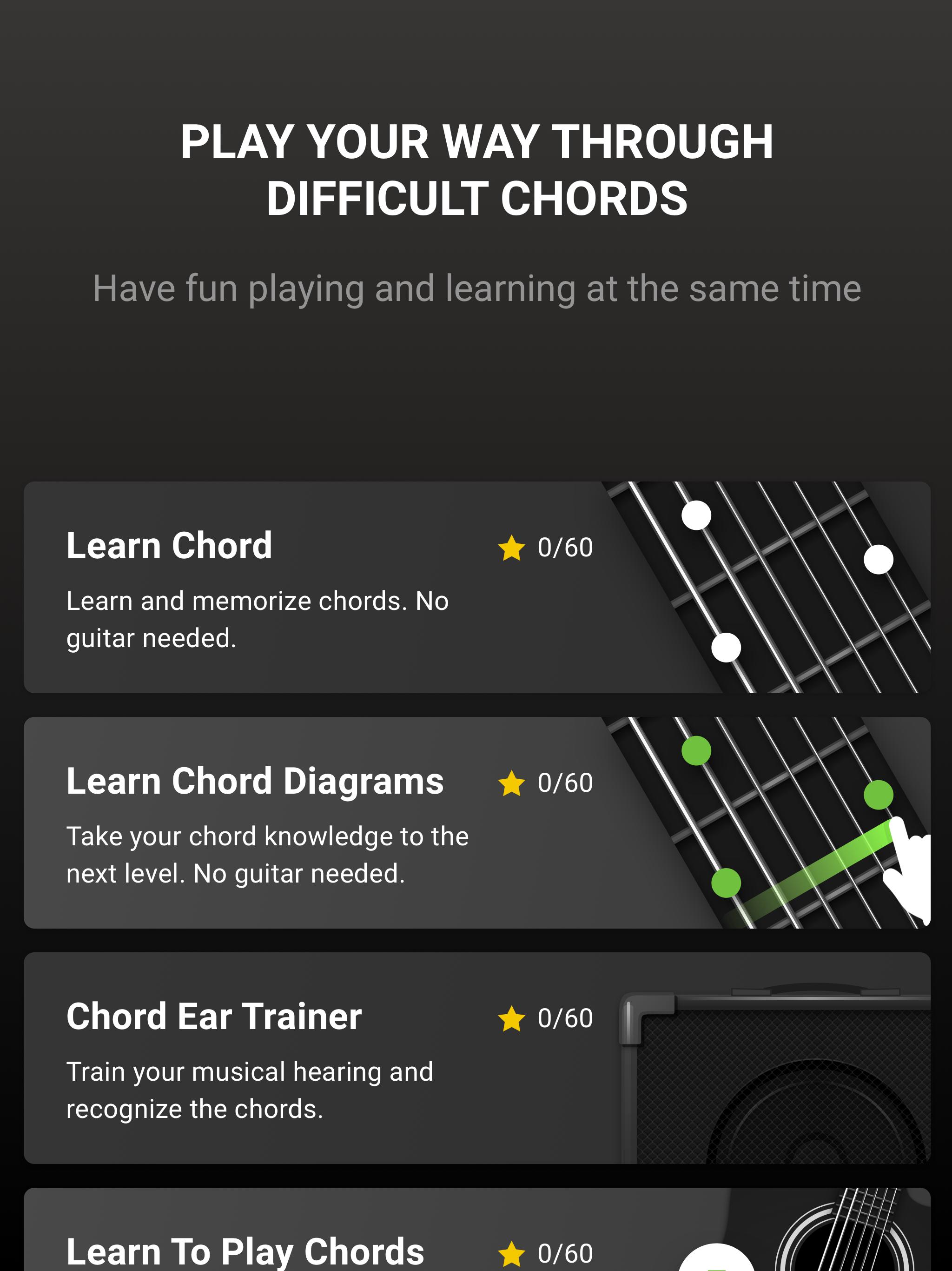 GuitarTuna for Android - APK Download