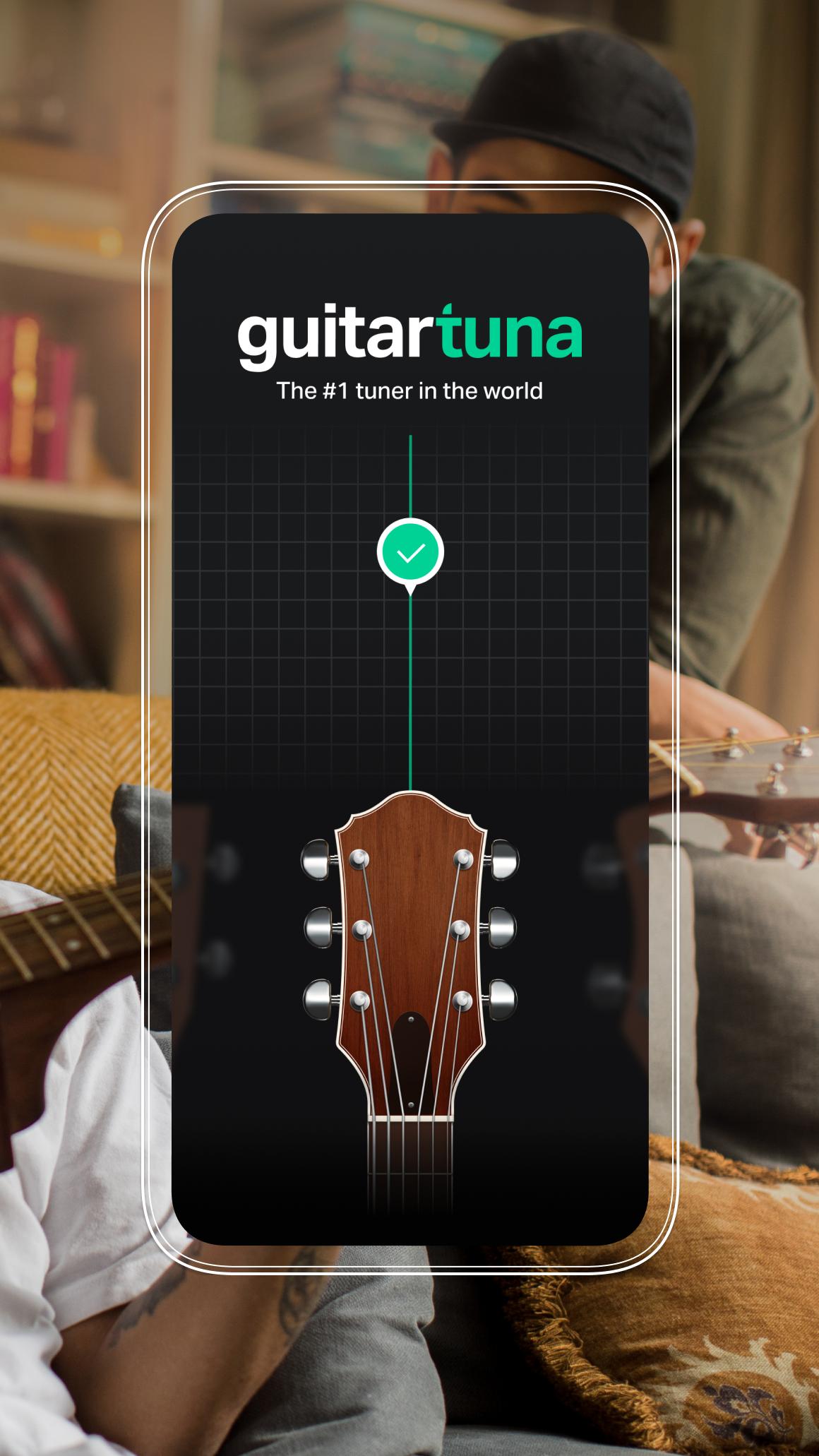 GuitarTuna APK for Android Download