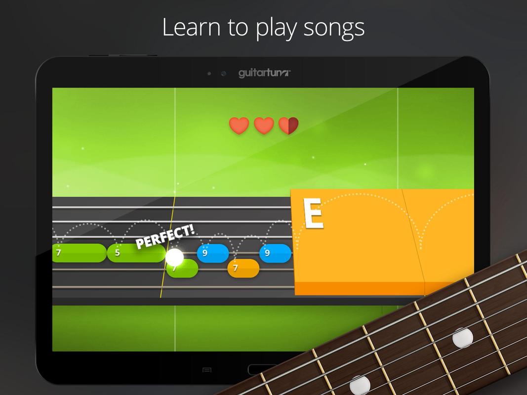 Guitar Tuner Free - GuitarTuna for Android - APK Download