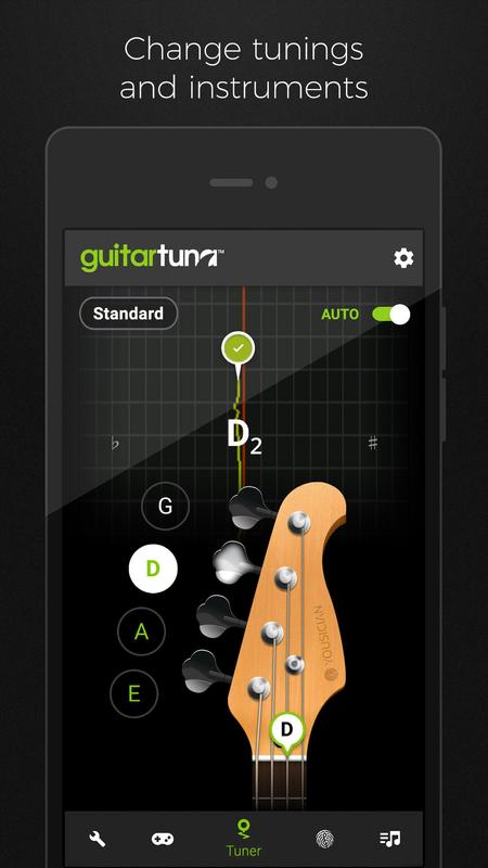 Guitar Tuner Free - GuitarTuna for Android - APK Download