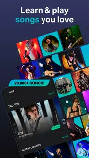 GuitarTuna: Tune & Play Guitar