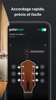 Accordeur Guitares -GuitarTuna capture d'écran 2