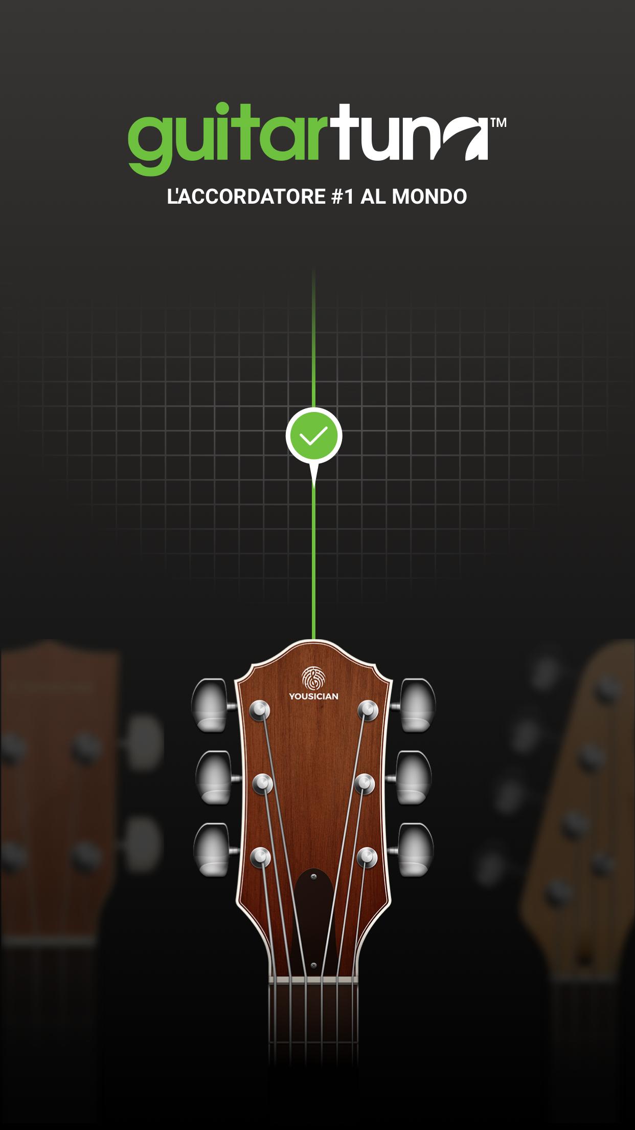 ACCORDATORE CHITARRA DA SCARICARE
