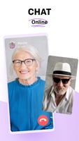 Senior Singles - Mature Dating Ekran Görüntüsü 3