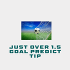 Just over 1.5 goal Predict Tip icon