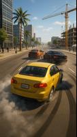 Overtake Race Masters Plakat