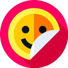 Sticker Creator- Create Your Stickers for WhatsApp icono