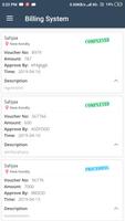 Billing System capture d'écran 2