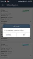 Billing System Screenshot 3